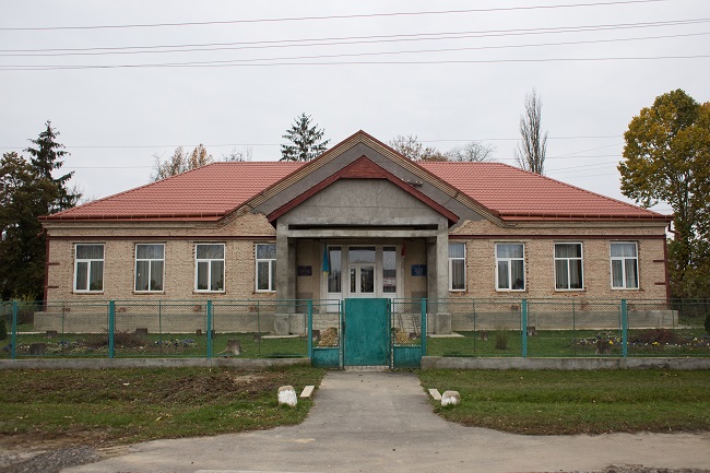 Загальноосвітня школа у селі Соломонове